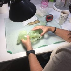Jade, Chalkware & Ceramic Repair/Restoration at Sundog Restoration Studio